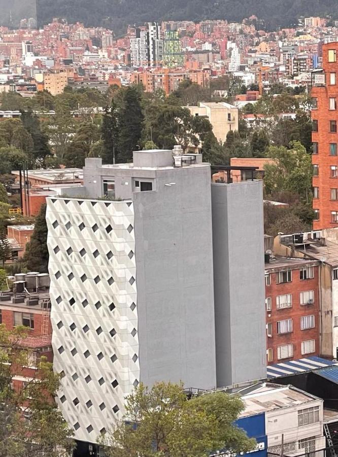 Em Hotel Corferias Embajada Americana Богота Экстерьер фото